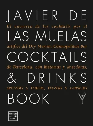 COCKTAILS & DRINKS BOOK. EDICIÓN TAPA BLANDA COCKTAILS & DRINKS BOOK. EDICIÓN TAPA BLANDA
