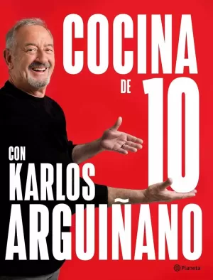 COCINA DE 10 CON KARLOS ARGUIÑANO