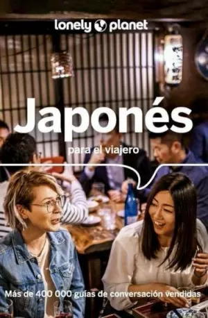 JAPONÉS PARA EL VIAJERO 5