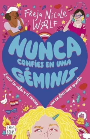 NUNCA CONFIES EN UNA GEMINIS