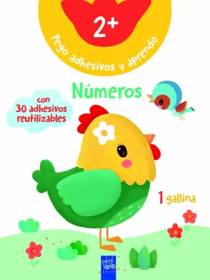 NUMEROS +2 NUMEROS +2