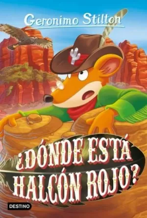 ¿DÓNDE ESTÁ HALCÓN ROJO? GS. 97
