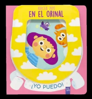 HACER PIPÍ EN EL ORINAL HACER PIPÍ EN EL ORINAL