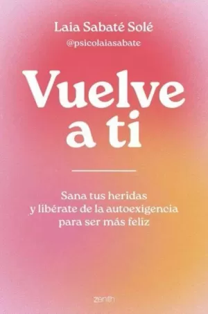 VUELVE A TI VUELVE A TI