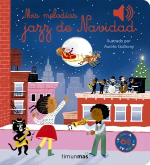 MIS MELODIAS JAZZ DE NAVIDAD MIS MELODIAS JAZZ DE NAVIDAD