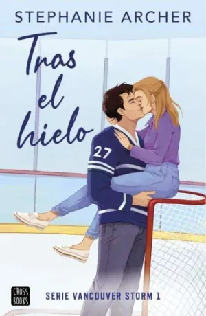 TRAS EL HIELO TRAS EL HIELO