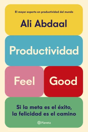 PRODUCTIVIDAD FEEL GOOD PRODUCTIVIDAD FEEL GOOD
