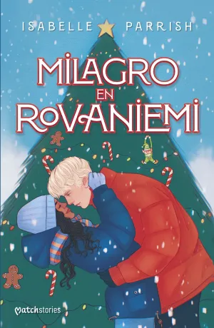 MILAGRO EN ROVANIEMI MILAGRO EN ROVANIEMI