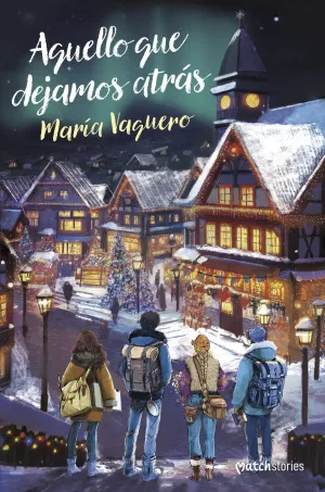 AQUELLO QUE DEJAMOS ATRÁS AQUELLO QUE DEJAMOS ATRÁS