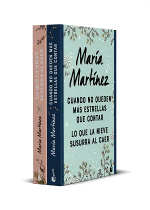 PACK CUANDO NO QUEDEN MÁS ESTRELLAS QUE CONTAR + LO QUE LA NIEVE SUSURRA AL CA