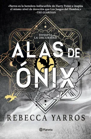 ALAS DE ÓNIX (EMPÍREO 3)