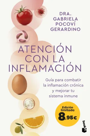 ATENCIÓN CON LA INFLAMACIÓN ATENCIÓN CON LA INFLAMACIÓN