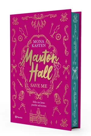 MAXTON HALL 1 (EDICION ESPECIAL) SAVE ME