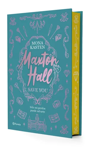 MAXTON HALL 2 (EDICION ESPECIAL) SAVE YOU