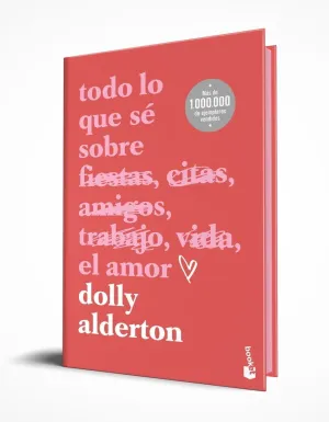TODO LO QUE SE SOBRE EL AMOR. EDICION ESPECIAL CON CANTOS TINTADOS