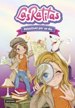 LAS RATITAS 13 DETECTIVES POR UN DIA