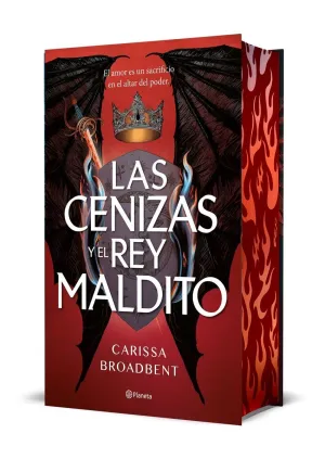 LAS CENIZAS Y EL REY MALDITO