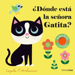 ¿DÓNDE ESTÁ LA SEÑORA GATITA?