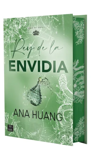 REY DE LA ENVIDIA