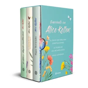 ESTUCHE EMOCIONATE CON ALICE KELLEN ESTUCHE EMOCIONATE CON ALICE KELLEN