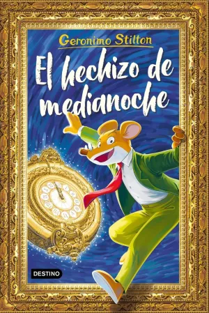 EL HECHIZO DE MEDIANOCHE EL HECHIZO DE MEDIANOCHE