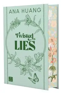 TWISTED 4 TWISTED LIES EDICION ESPECIAL TWISTED 4 TWISTED LIES EDICION ESPECIAL