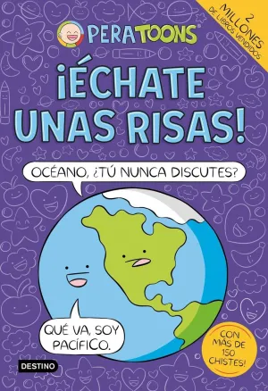 ¡ECHATE UNAS RISAS! ¡ECHATE UNAS RISAS!
