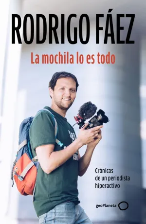 LA MOCHILA LO ES TODO LA MOCHILA LO ES TODO