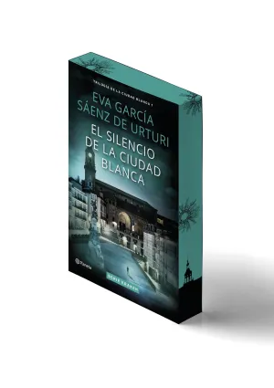 EL SILENCIO DE LA CIUDAD BLANCA EL SILENCIO DE LA CIUDAD BLANCA