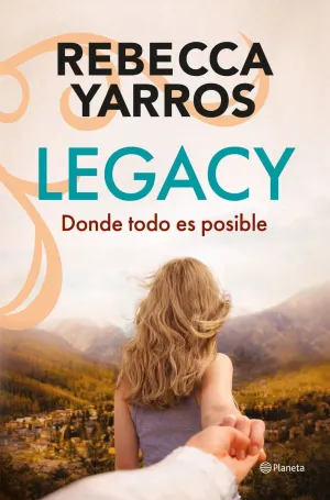 LEGACY. DONDE TODO ES POSIBLE