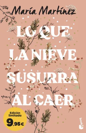 LO QUE LA NIEVE SUSURRA AL CAER