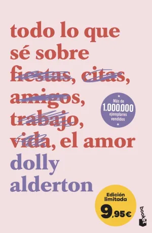 TODO LO QUE SÉ SOBRE EL AMOR