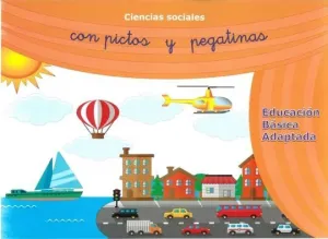 APRENDO CIENCIAS SOCIALES CON PICTOS Y PEGATINAS 1
