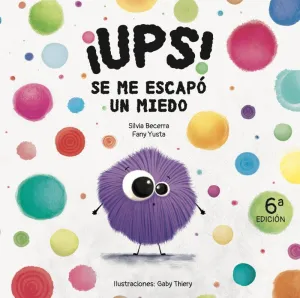 UPS SE ME ESCAPO UN MIEDO UPS SE ME ESCAPO UN MIEDO