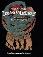 RELATOS DE IMAGINATIOS EL RESCATE DE LOS BOOKYPETS RELATOS DE IMAGINATIOS EL RESCATE DE LOS BOOKYPETS