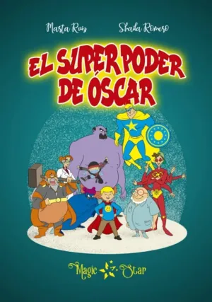 EL SUPERPODER DE ÓSCAR