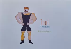 TONI EL FORTACHÓN