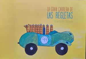 LA GRAN CARRERA DE LAS REGLETAS