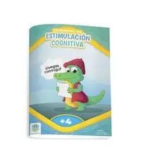 CUADERNO DE ESTIMULACION COGNITIVA 4 A 6 AÑOS CUADERNO DE ESTIMULACION COGNITIVA 4 A 6 AÑOS