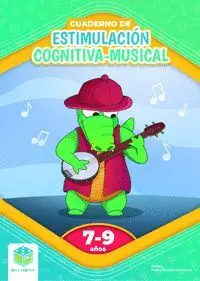 CUADERNO DE ESTIMULACION COGNITIVA MUSICAL CUADERNO DE ESTIMULACION COGNITIVA MUSICAL