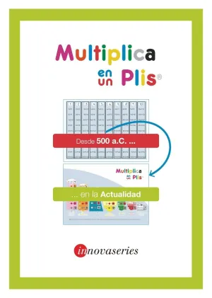 MULTIPLICA EN UN PLIS