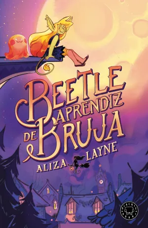 BEETLE APRENDIZ DE BRUJA BEETLE APRENDIZ DE BRUJA