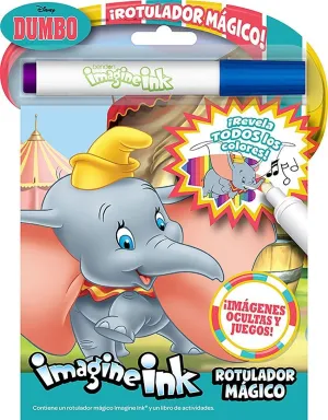DUMBO:ROTULADOR MAGICO
