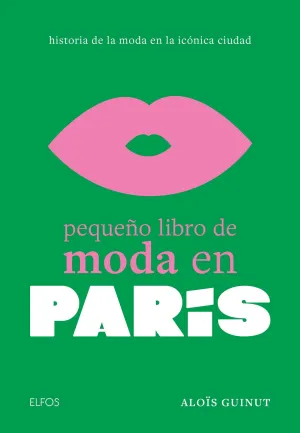 PEQUEÑO LIBRO DE MODA EN PARIS PEQUEÑO LIBRO DE MODA EN PARIS