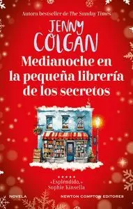 MEDIANOCHE EN LA PEQUEÑA LIBRERIA DE LOS SECRETOS MEDIANOCHE EN LA PEQUEÑA LIBRERIA DE LOS SECRETOS
