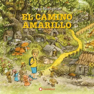 EL CAMINO AMARILLO EL CAMINO AMARILLO
