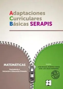 MATEMATICAS 0 - ADAPTACIONES CURRICULARES BÁSICAS SERAPIS