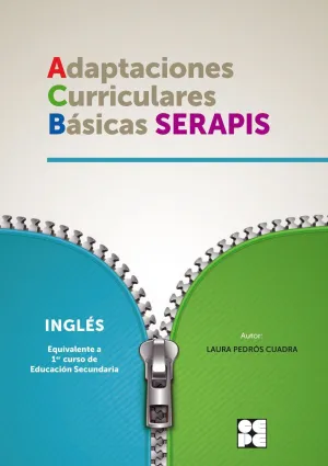 INGLÉS 1ESO- ADAPTACIONES CURRICULARES BÁSICAS SERAPIS INGLÉS 1ESO- ADAPTACIONES CURRICULARES BÁSICAS SERAPIS