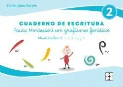 CUADERNO DE ESCRITURA. MINÚSCULAS 2: S, T, D, N, F, B