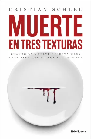 MUERTE EN TRES TEXTURAS MUERTE EN TRES TEXTURAS